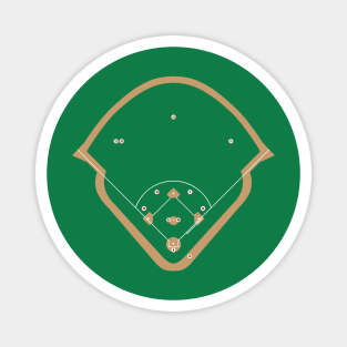 1980 Game 6 Magnet